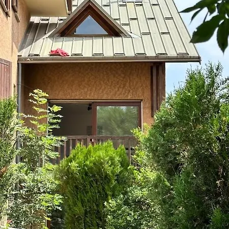 Charmant Appartement Briancon  Exterior photo
