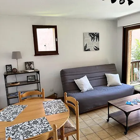 Charmant Appartement Briancon  Exterior photo