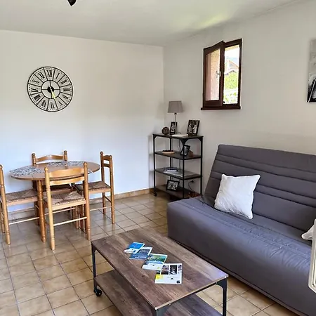 Charmant Appartement Briancon  Exterior photo